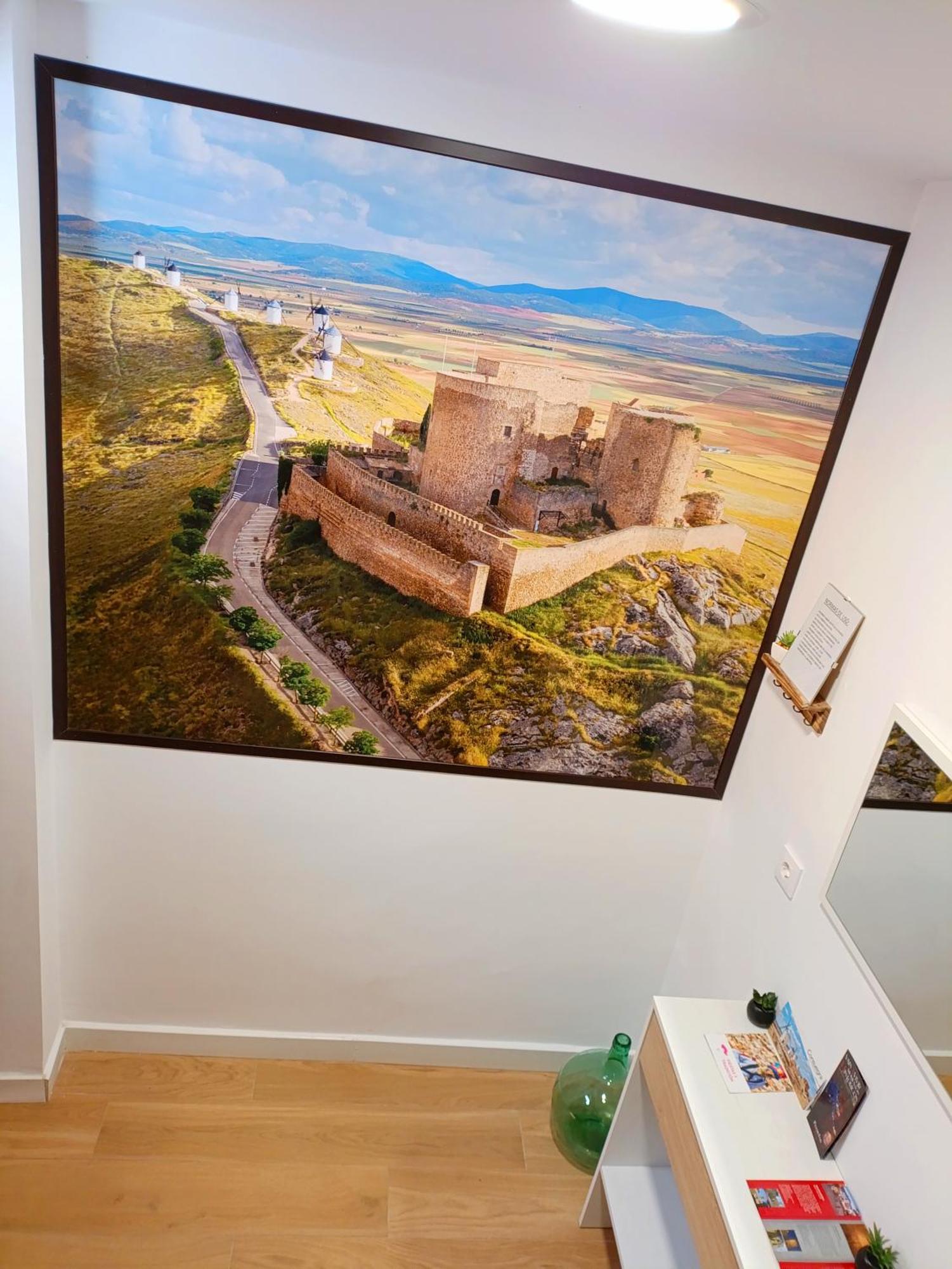 Casa Encanto Consuegra Bagian luar foto