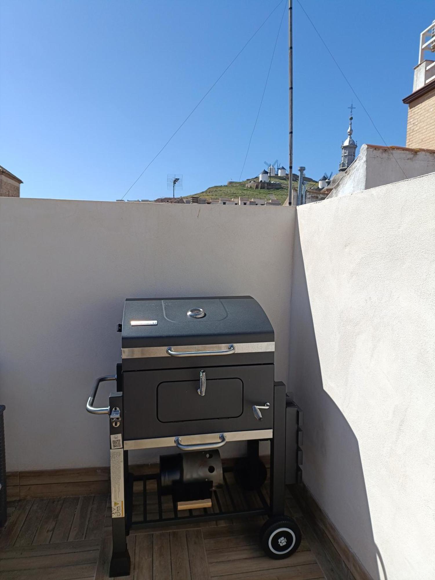Casa Encanto Consuegra Bagian luar foto