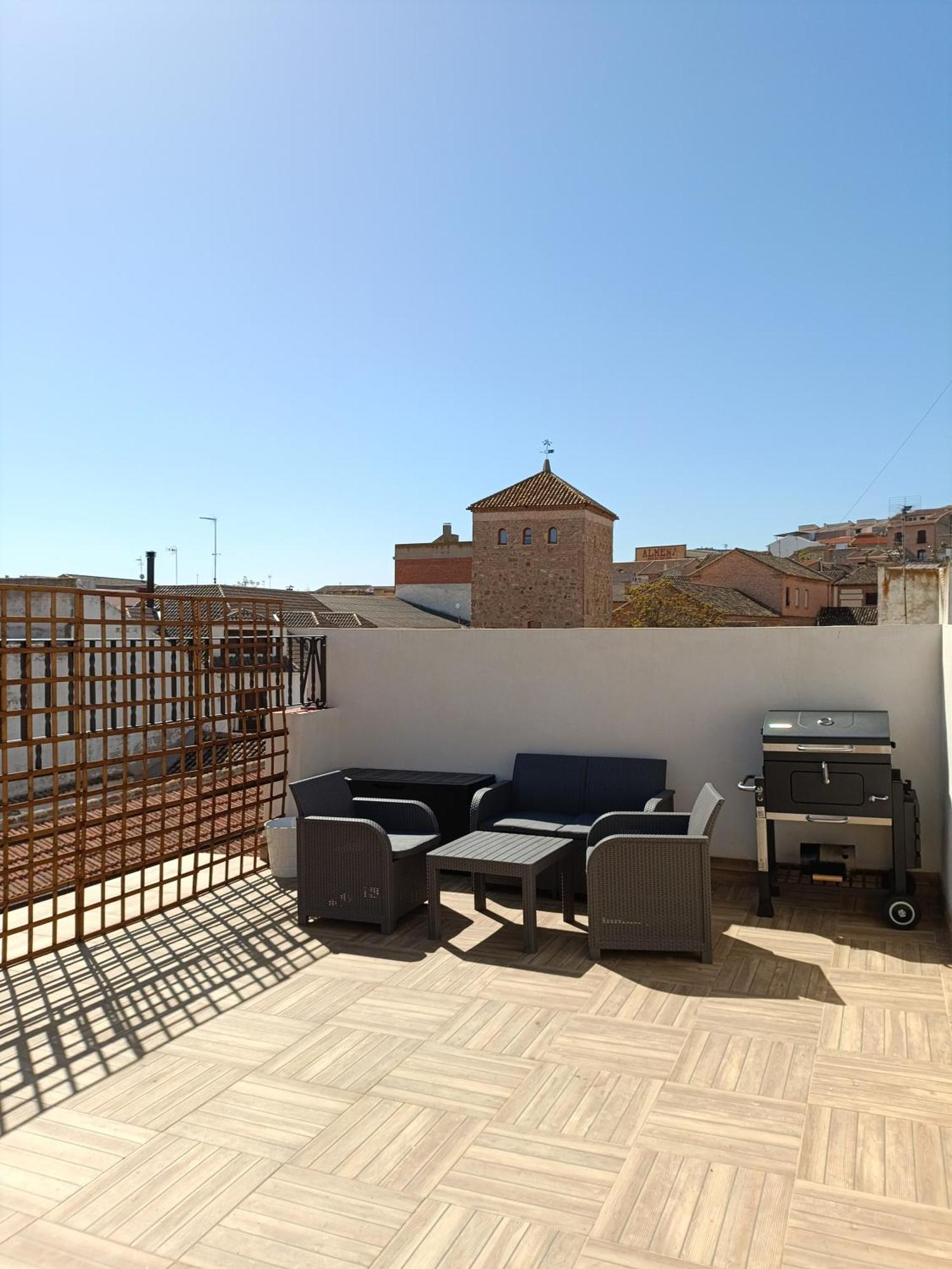 Casa Encanto Consuegra Bagian luar foto