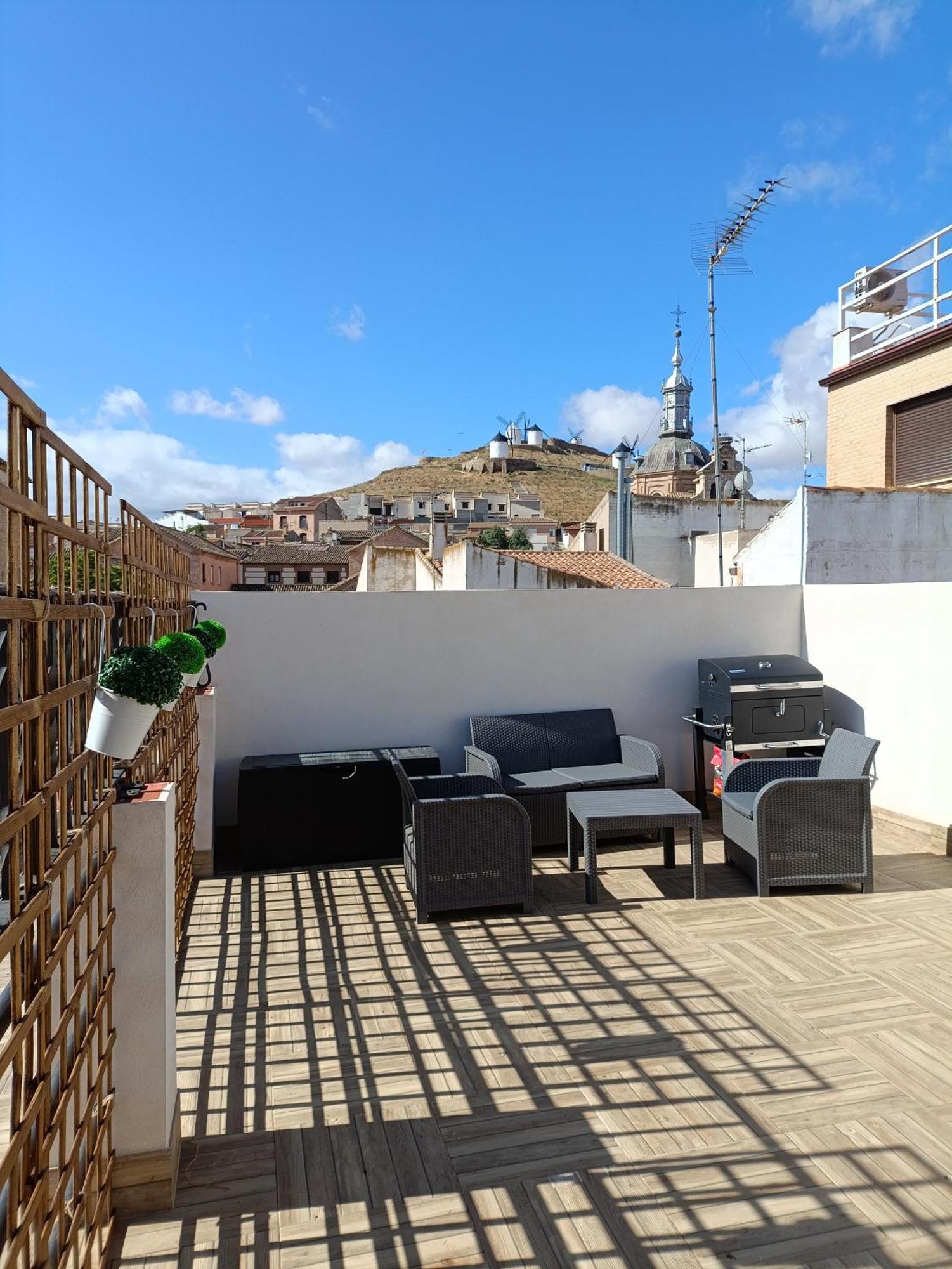 Casa Encanto Consuegra Bagian luar foto