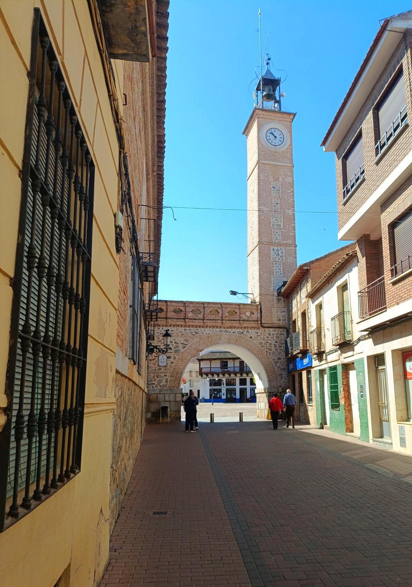 Casa Encanto Consuegra Bagian luar foto