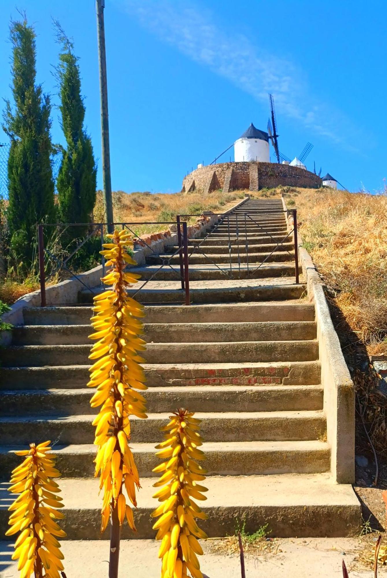 Casa Encanto Consuegra Bagian luar foto