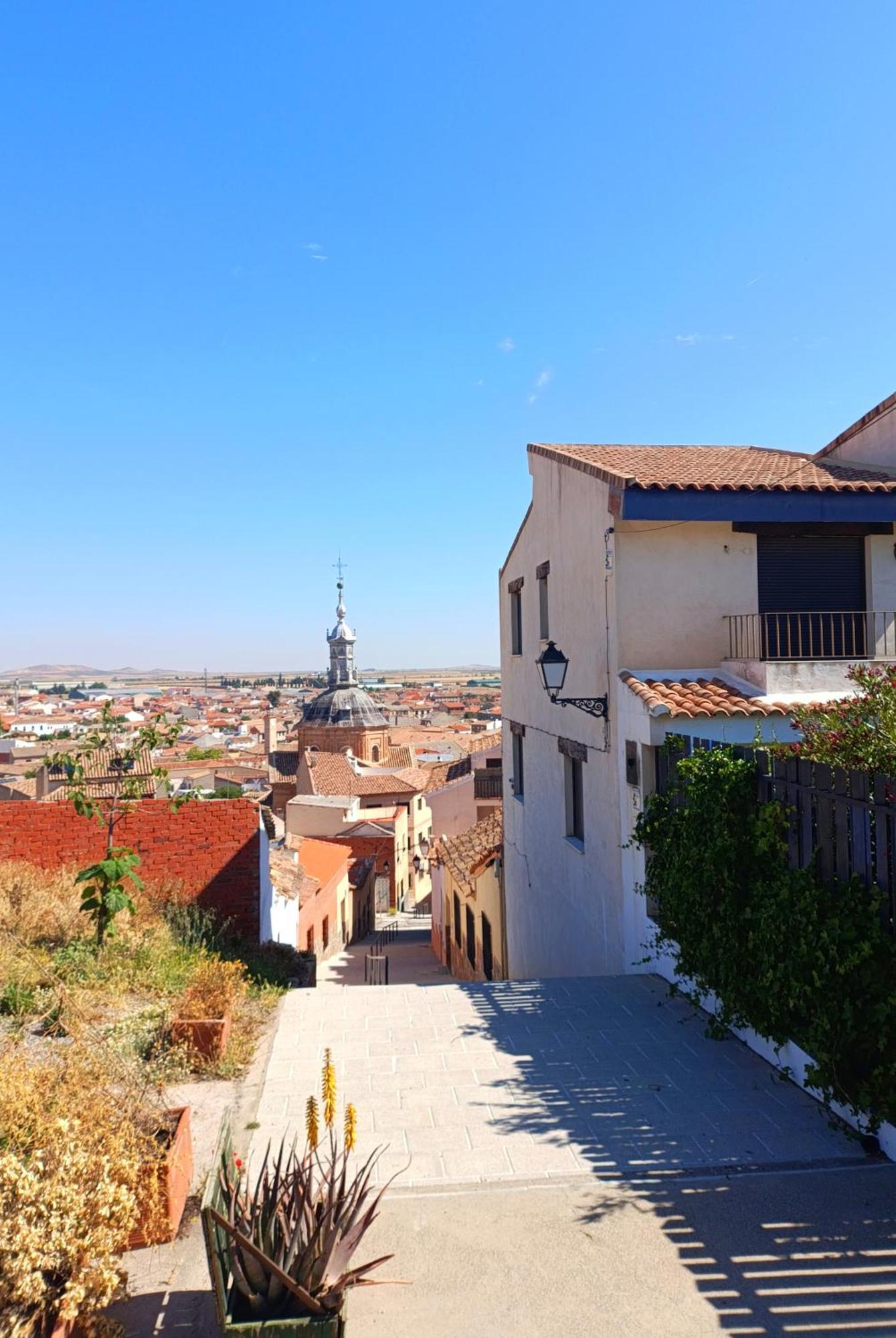 Casa Encanto Consuegra Bagian luar foto