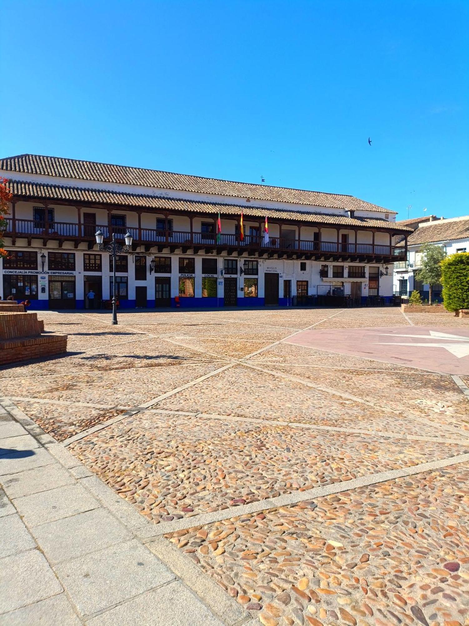 Casa Encanto Consuegra Bagian luar foto